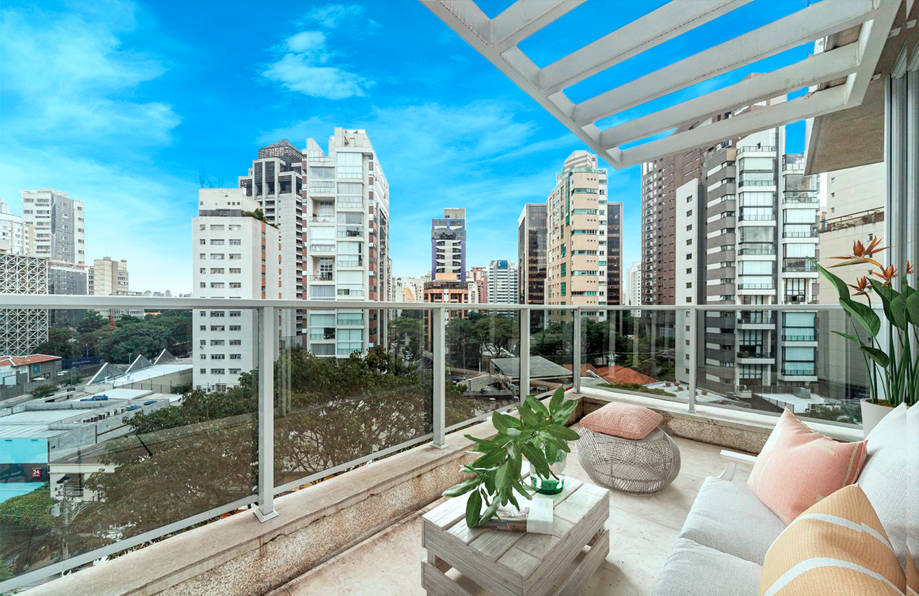 Prédio residencial